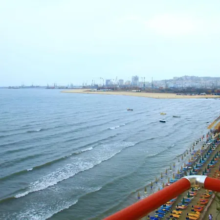 Apart Otel Edurres Beachfront 1 3*